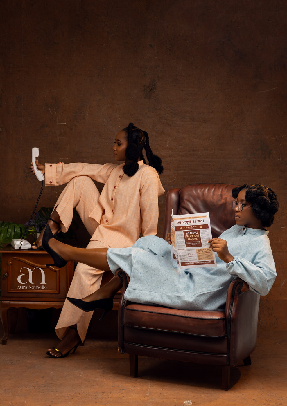 Aura Nouvelle Campaign