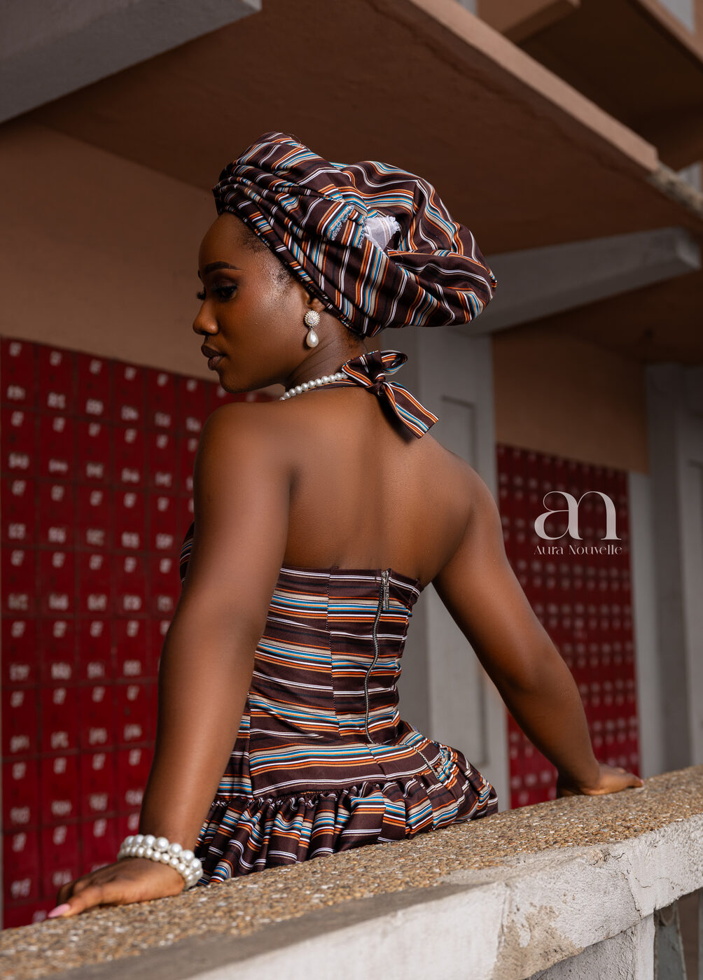 Aura Nouvelle Campaign