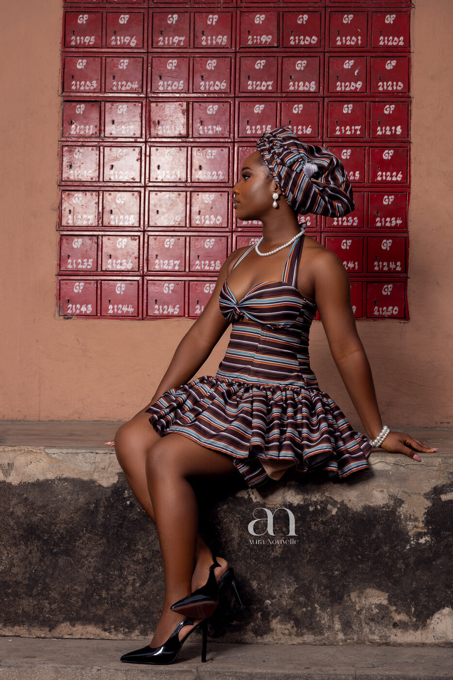 Aura Nouvelle Campaign