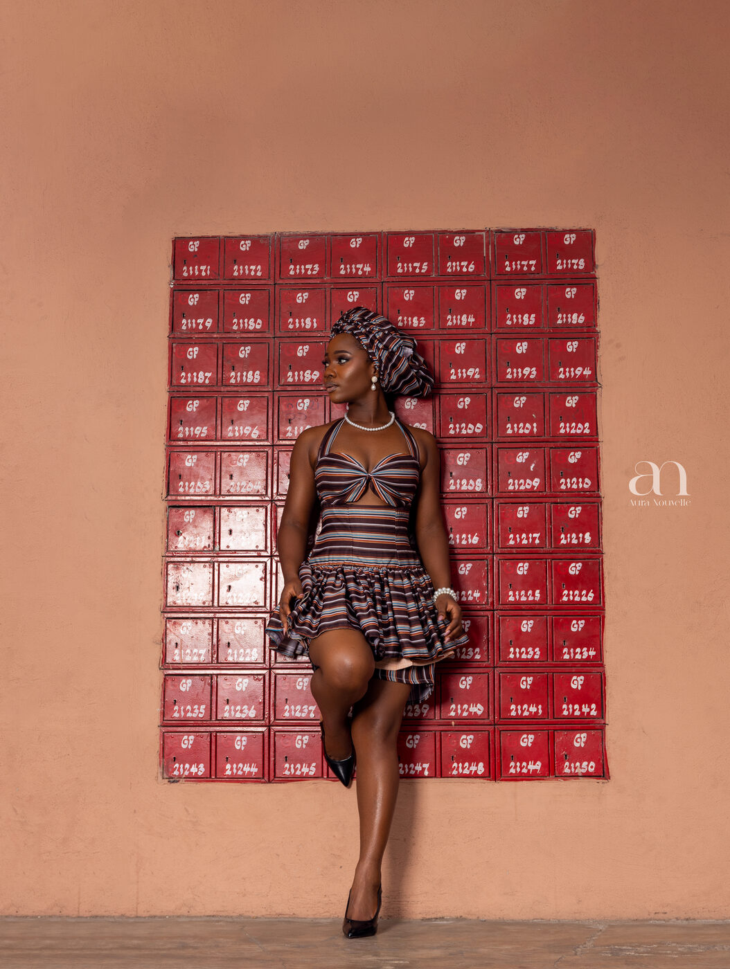 Aura Nouvelle Campaign