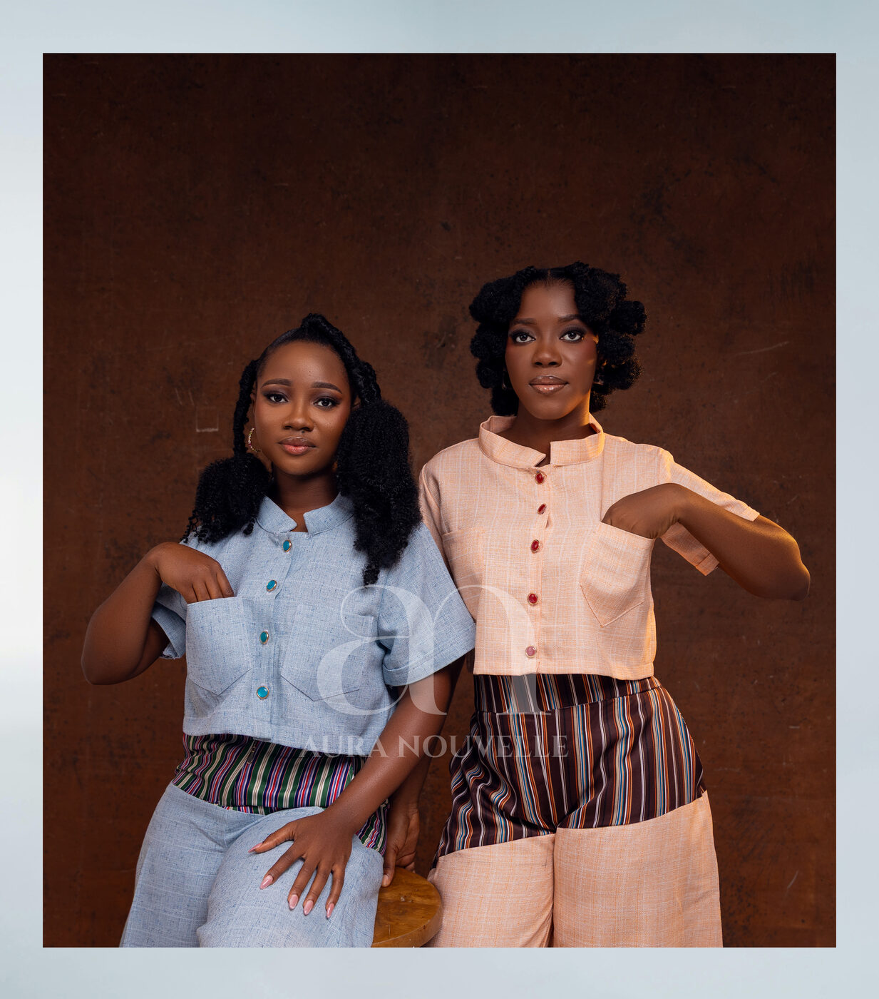 Aura Nouvelle Campaign
